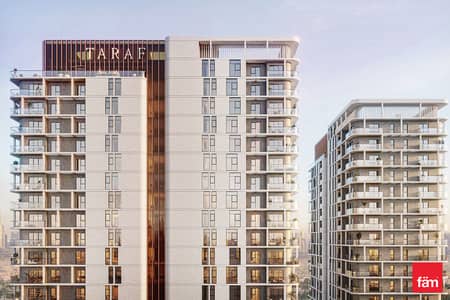 Appartement de 1 chambre à à vendre à Jumeirah Village Circle (JVC), Dubai - Appartement à Jumeirah Village Circle (JVC)，JVC District 18，Cello Residences，Cello Residences Tower A, 1 chambre, 1143450 AED - 16123952