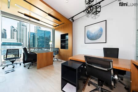Office de  à à louer à Business Bay, Dubai - Bureau à Business Bay，Bay Square，Bay Square 11, 520000 AED - 16123963