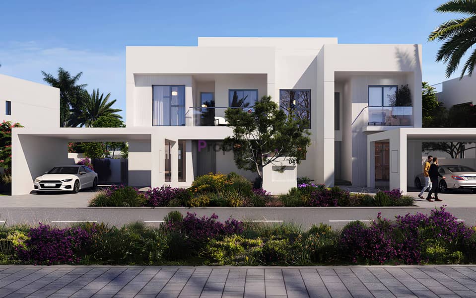 Villa in The Valley by Emaar,Alana, 4 schlafzimmer, 4306888 AED - 16123981 Villa in The Valley by Emaar,Alana, 4 schlafzimmer, 4306888 AED - 16123981