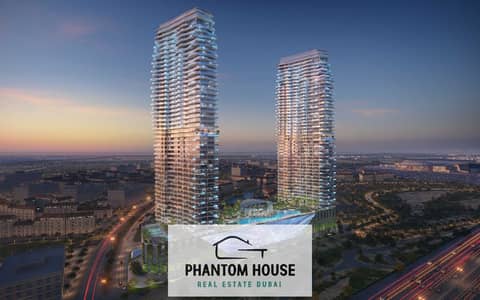 2 habitaciones Apartamento para en Venta en City of Arabia, Dubai - 24771600_ONE Tower_V 02B Aerial Dusk_20241004. jpg 2 habitaciones Apartamento para en Venta en City of Arabia, Dubai - 24771600_ONE Tower_V 02B Aerial Dusk_20241004. jpg