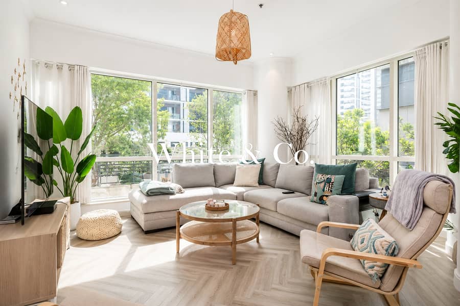 Fully Upgraded | Study | Emaar Community Fully Upgraded | Study | Emaar Community