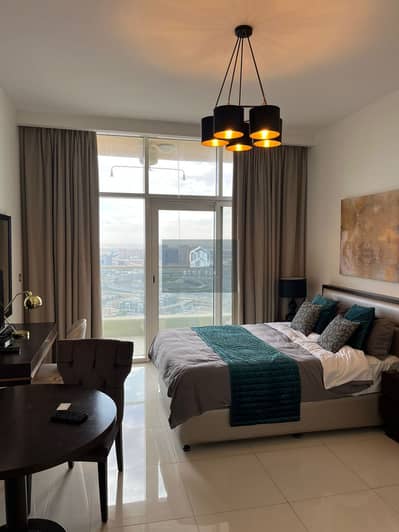 Estudio para en Alquiler en Jumeirah Village Circle (JVC), Dubai - Apartamento en Jumeirah Village Circle (JVC),JVC District 18,DAMAC Ghalia, 41999 AED - 16124039 Estudio para en Alquiler en Jumeirah Village Circle (JVC), Dubai - Apartamento en Jumeirah Village Circle (JVC),JVC District 18,DAMAC Ghalia, 41999 AED - 16124039