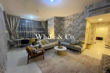1 Bedroom Flat for Rent in DAMAC Hills, Dubai - Furnished | Spacious One Bed | Park View 1 Bedroom Flat for Rent in DAMAC Hills, Dubai - Furnished | Spacious One Bed | Park View