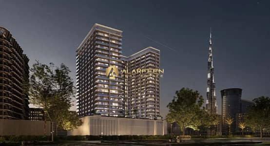 3 Slaapkamers Appartement te Koop in Al Jaddaf, Dubai - jjjj. jpg