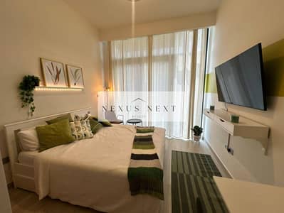Studio for Rent in Meydan, Dubai - Furnished Studio | Great Community | Shops & Facilities | Prime Meydan Location