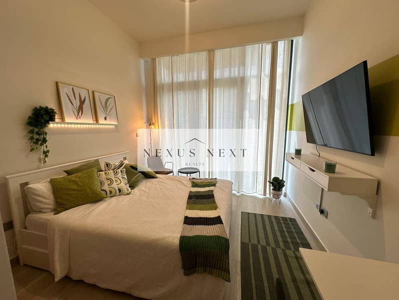 Furnished Studio | Great Community | Shops & Facilities | Prime Meydan Location Furnished Studio | Great Community | Shops & Facilities | Prime Meydan Location