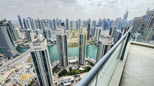3 Camere Appartamento in affitto a Dubai Marina, Dubai - Appartamento a Dubai Marina，Trident Grand Residence, 3 camere da letto, 200000 AED - 16124109