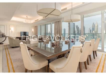 4 Schlafzimmer Wohnung zum zur Miete in Downtown Dubai, Dubai - Wohnung in Downtown Dubai,Kempinski The Boulevard (The Address The Blvd), 4 schlafzimmer, 750000 AED - 16124112 4 Schlafzimmer Wohnung zum zur Miete in Downtown Dubai, Dubai - Wohnung in Downtown Dubai,Kempinski The Boulevard (The Address The Blvd), 4 schlafzimmer, 750000 AED - 16124112