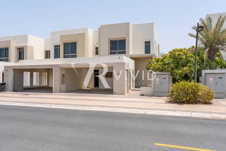 4 Schlafzimmer Townhouse zum zur Miete in Town Square, Dubai - Reihenhaus in Town Square，Hayat Townhouses, 4 schlafzimmer, 170000 AED - 16124115