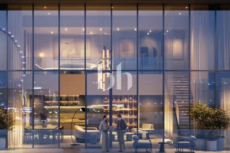Appartement de 4 chambres à à vendre à Dubai Harbour, Dubai - Image 0