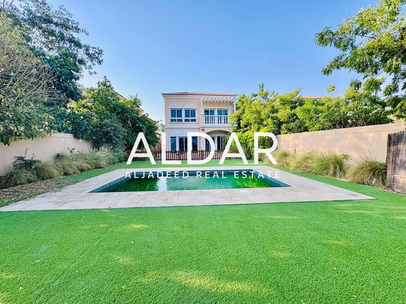 Villa a Jumeirah Village Circle (JVC),JVC District 16, 2 camere da letto, 170000 AED - 16124126 Villa a Jumeirah Village Circle (JVC),JVC District 16, 2 camere da letto, 170000 AED - 16124126