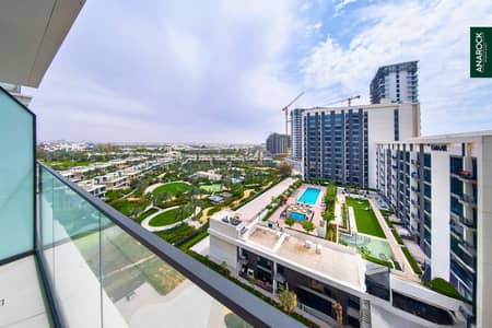 2 Bedroom Apartment for Rent in Dubai Hills Estate, Dubai - Brand New | Park View | Mid Floor | Ready To Move