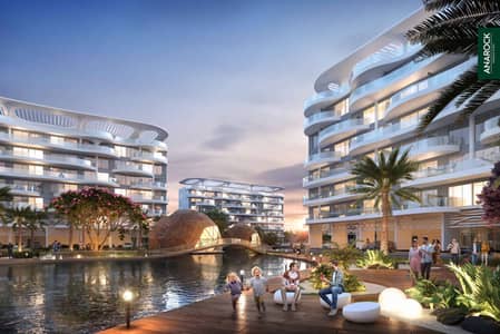 1 Bedroom Apartment for Sale in DAMAC Lagoons, Dubai - Motivated Seller | Semi Furnished | Community View 1 Bedroom Apartment for Sale in DAMAC Lagoons, Dubai - Motivated Seller | Semi Furnished | Community View