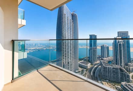 1 Schlafzimmer Wohnung zum zur Miete in Dubai Creek Harbour, Dubai - Wohnung in Dubai Creek Harbour，The Grand, 1 schlafzimmer, 144999 AED - 16019935