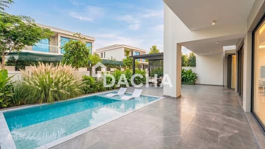 5 Bedroom Villa for Rent in Tilal Al Ghaf, Dubai - Upgraded & Extended BUA | Private Pool | BBQ Area 5 Bedroom Villa for Rent in Tilal Al Ghaf, Dubai - Upgraded & Extended BUA | Private Pool | BBQ Area