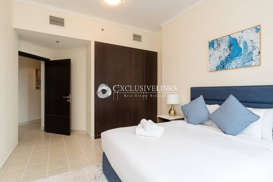 Appartamento a Dubai Marina,The Torch, 2 camere da letto, 14000 AED - 9719538 Appartamento a Dubai Marina,The Torch, 2 camere da letto, 14000 AED - 9719538
