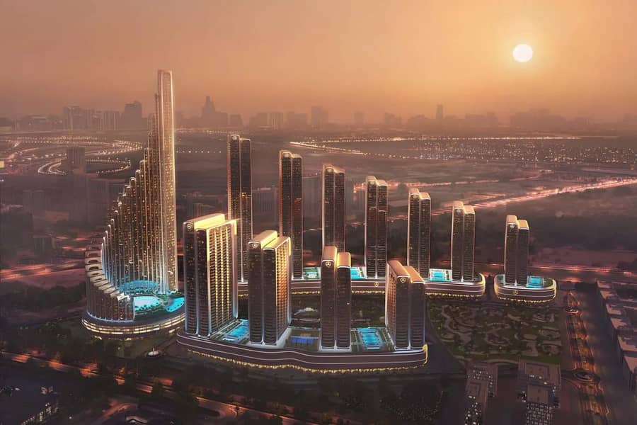 Appartement à Meydan,Mercedes-Benz Places Binghatti City,Maybach Six,Maybach Six Tower B, 1150000 AED - 16124271 Appartement à Meydan,Mercedes-Benz Places Binghatti City,Maybach Six,Maybach Six Tower B, 1150000 AED - 16124271