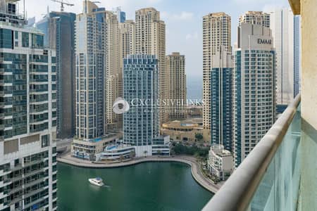 1 Bedroom Apartment for Sale in Dubai Marina, Dubai - BEST DEAL | Great Marina Views | Amazing Layout 1 Bedroom Apartment for Sale in Dubai Marina, Dubai - BEST DEAL | Great Marina Views | Amazing Layout