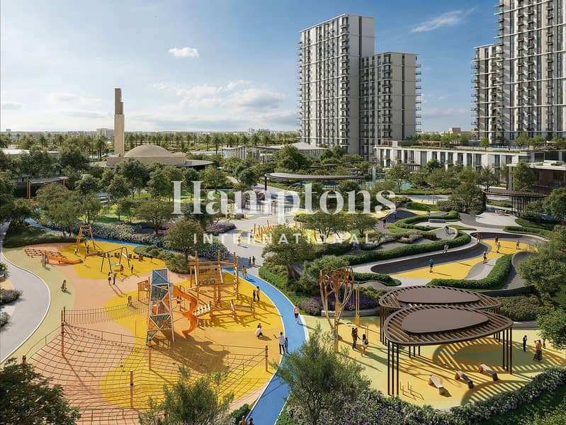 Apartamento en Dubai Hills Estate,Hillsedge,Hillsedge Tower B, 1 dormitorio, 1785600 AED - 16124403 Apartamento en Dubai Hills Estate,Hillsedge,Hillsedge Tower B, 1 dormitorio, 1785600 AED - 16124403
