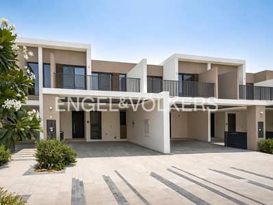 3 Bedroom Townhouse for Rent in Tilal Al Ghaf, Dubai - Multiple Options | Green Community | Vacant