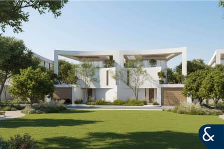 5 Bedroom Villa for Sale in Lunaya, Dubai - Lagoon Community | 5 Bed + Maids | 10/30/60