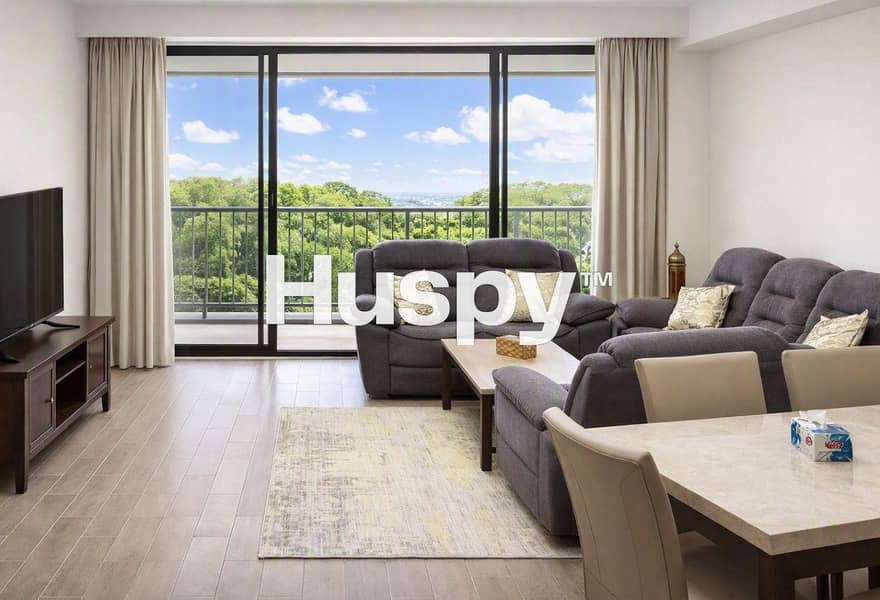 Fully Furnished | Covered Parking | Vacant Now Fully Furnished | Covered Parking | Vacant Now