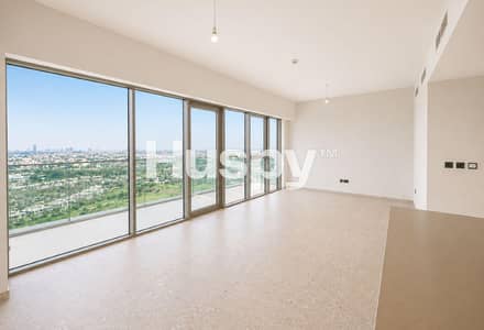 3 Slaapkamers Appartement te Huur in Dubai Hills Estate, Dubai - Appartement in Dubai Hills Estate，Golf Suites, 3 slaapkamers, 300000 AED - 16124488