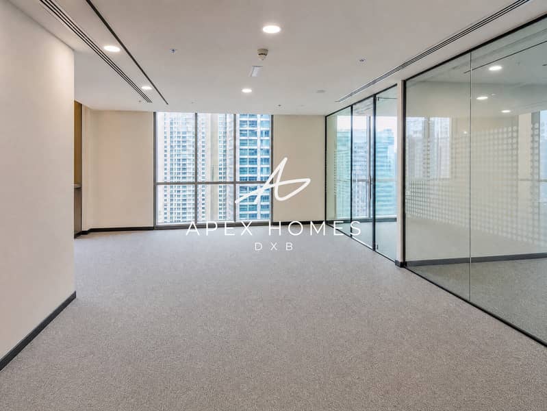 Fitted | High Floor | Prime Location Fitted | High Floor | Prime Location