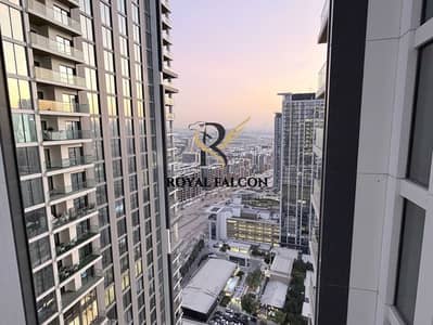 2 Slaapkamers Appartement te Huur in Sobha Hartland, Dubai - Appartement in Sobha Hartland，Crest Grande, 2 slaapkamers, 134999 AED - 16124458