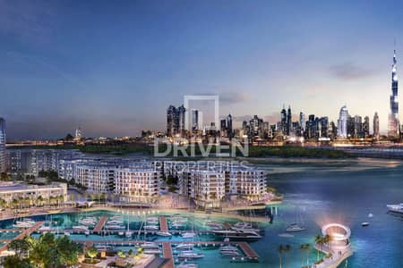 2 Bedroom Apartment for Sale in Dubai Creek Harbour, Dubai - Prime Location | Great Amenities | Modern Layout