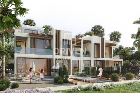 4 Camere Townhouse in vendita a DAMAC Lagoons, Dubai - Villetta a schiera a DAMAC Lagoons,Marbella, 4 camere da letto, 2600000 AED - 16124548 4 Camere Townhouse in vendita a DAMAC Lagoons, Dubai - Villetta a schiera a DAMAC Lagoons,Marbella, 4 camere da letto, 2600000 AED - 16124548