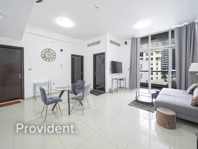 1 Bedroom Apartment for Rent in Dubai Marina, Dubai - Unfurnished | Flexible Cheques | Vacant