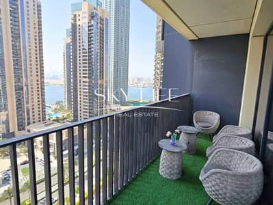3 Bedroom Flat for Rent in Dubai Creek Harbour, Dubai - 3BR + Maid | Creek View | Spacious Layout