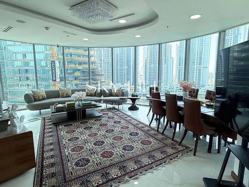 Burj Khalifa View | Prime Location | Spacious Burj Khalifa View | Prime Location | Spacious