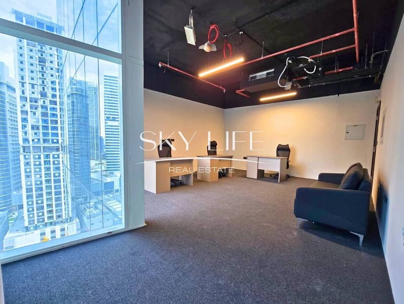 Bureau à Business Bay,Park Lane Tower, 85000 AED - 15934557 Bureau à Business Bay,Park Lane Tower, 85000 AED - 15934557