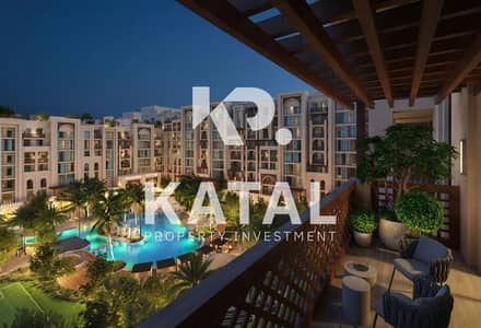 3 habitaciones Apartamento para en Venta en Masdar City, Abu Dhabi - original (8). jpg