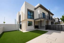 Single Row-Corner Unit |Golf View | First Occupier