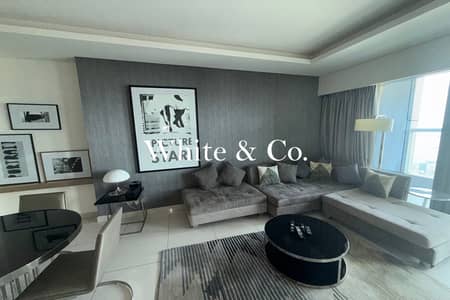 1 Slaapkamer Appartement te Huur in Business Bay, Dubai - Appartement in Business Bay，DAMAC Towers by Paramount Hotels and Resorts，Tower D, 1 slaapkamer, 93550 AED - 5321852