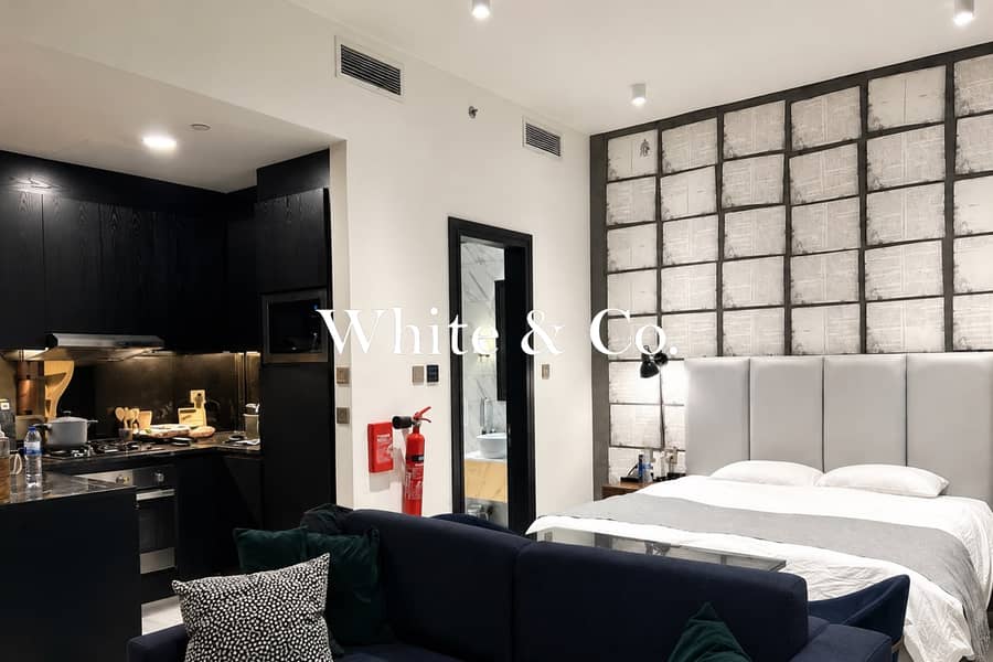 Furnished Studio | Bills Included |Vacant Furnished Studio | Bills Included |Vacant