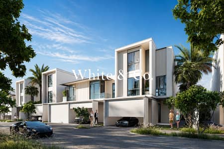 4 habitaciones Townhouse para en Venta en Mohammed Bin Rashid City (MBR City), Dubai - Casa adosada en Mohammed Bin Rashid City (MBR City)，District 11，Opal Gardens, 4 dormitorios, 6899990 AED - 16124769