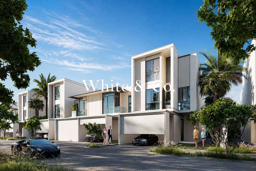 Casa adosada en Mohammed Bin Rashid City (MBR City),District 11,Opal Gardens, 4 dormitorios, 6899990 AED - 16124769 Casa adosada en Mohammed Bin Rashid City (MBR City),District 11,Opal Gardens, 4 dormitorios, 6899990 AED - 16124769