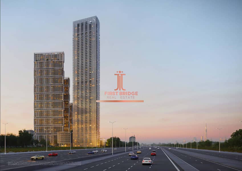 Penthouse in Sobha Hartland,Sobha One,The Element, 4 slaapkamers, 10511002 AED - 16124775 Penthouse in Sobha Hartland,Sobha One,The Element, 4 slaapkamers, 10511002 AED - 16124775