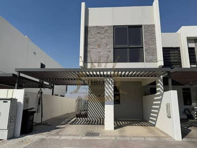 3 Bedroom Townhouse for Sale in DAMAC Hills 2 (Akoya by DAMAC), Dubai - Corner 3BR + Maid | Single Row Near Park & Pool 3 Bedroom Townhouse for Sale in DAMAC Hills 2 (Akoya by DAMAC), Dubai - Corner 3BR + Maid | Single Row Near Park & Pool