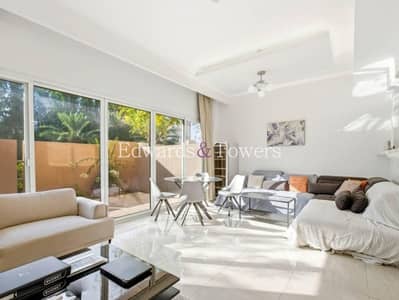 2 habitaciones Townhouse para en Alquiler en Jumeirah Golf Estates, Dubai - Casa adosada en Jumeirah Golf Estates，Al Andalus Townhouses, 2 dormitorios, 245000 AED - 16124898