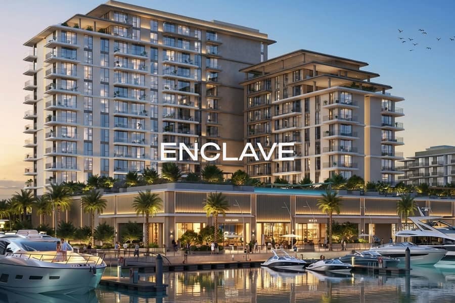 Waterfront Community | Newest Launch Waterfront Community | Newest Launch