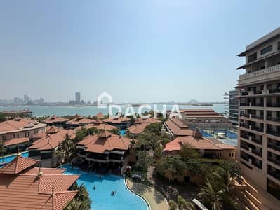 1 Camera Appartamento in affitto a Palm Jumeirah, Dubai - Appartamento a Palm Jumeirah，Royal Amwaj Residences，Royal Amwaj Residences - North, 1 camera da letto, 165000 AED - 16125062