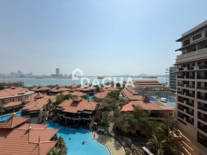 Appartamento a Palm Jumeirah,Royal Amwaj Residences,Royal Amwaj Residences - North, 1 camera da letto, 165000 AED - 16125062 Appartamento a Palm Jumeirah,Royal Amwaj Residences,Royal Amwaj Residences - North, 1 camera da letto, 165000 AED - 16125062