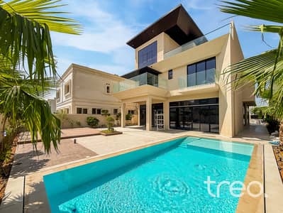 6 Schlafzimmer Villa zum zur Miete in Jumeirah Park, Dubai - Watermarked-53. jpg 6 Schlafzimmer Villa zum zur Miete in Jumeirah Park, Dubai - Watermarked-53. jpg