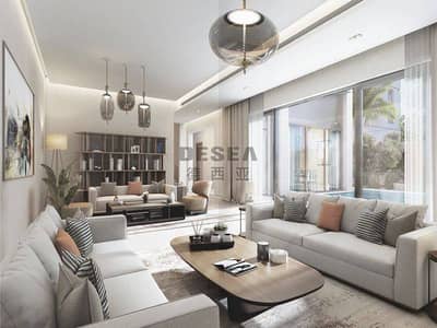 5 habitaciones Villa para en Venta en Sobha Reserve, Dubai - Villa en Sobha Reserve, 5 dormitorios, 12000000 AED - 16125090