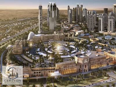 1 habitación Apartamento para en Venta en Dubai Land Residence Complex (DLRC), Dubai - original (8). webp